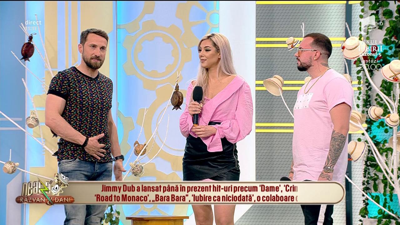 Jimmy Dub va deveni &icirc;n cur&acirc;nd tată! Dani Oțil: E visul meu să răm&acirc;n gravid, o să-mi fac toate pictorialele din lume!