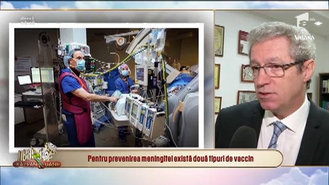 Cum să te ferești de meningită, boala care afectează membranele din jurul creierului