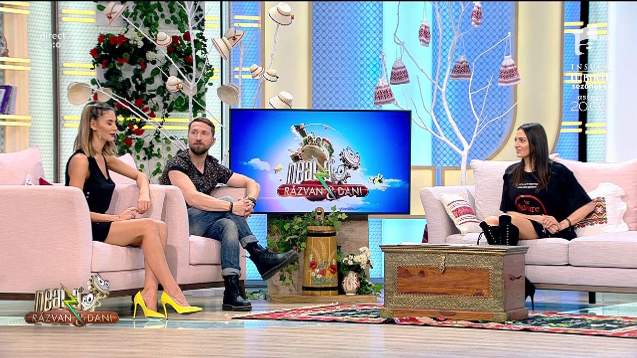 Ucrainienii vor avea președinte un comendiant! Dani Oțil crede că ar fi dictator genial: Vreau să fiu păzit de 40 de virgine, la Cotroceni