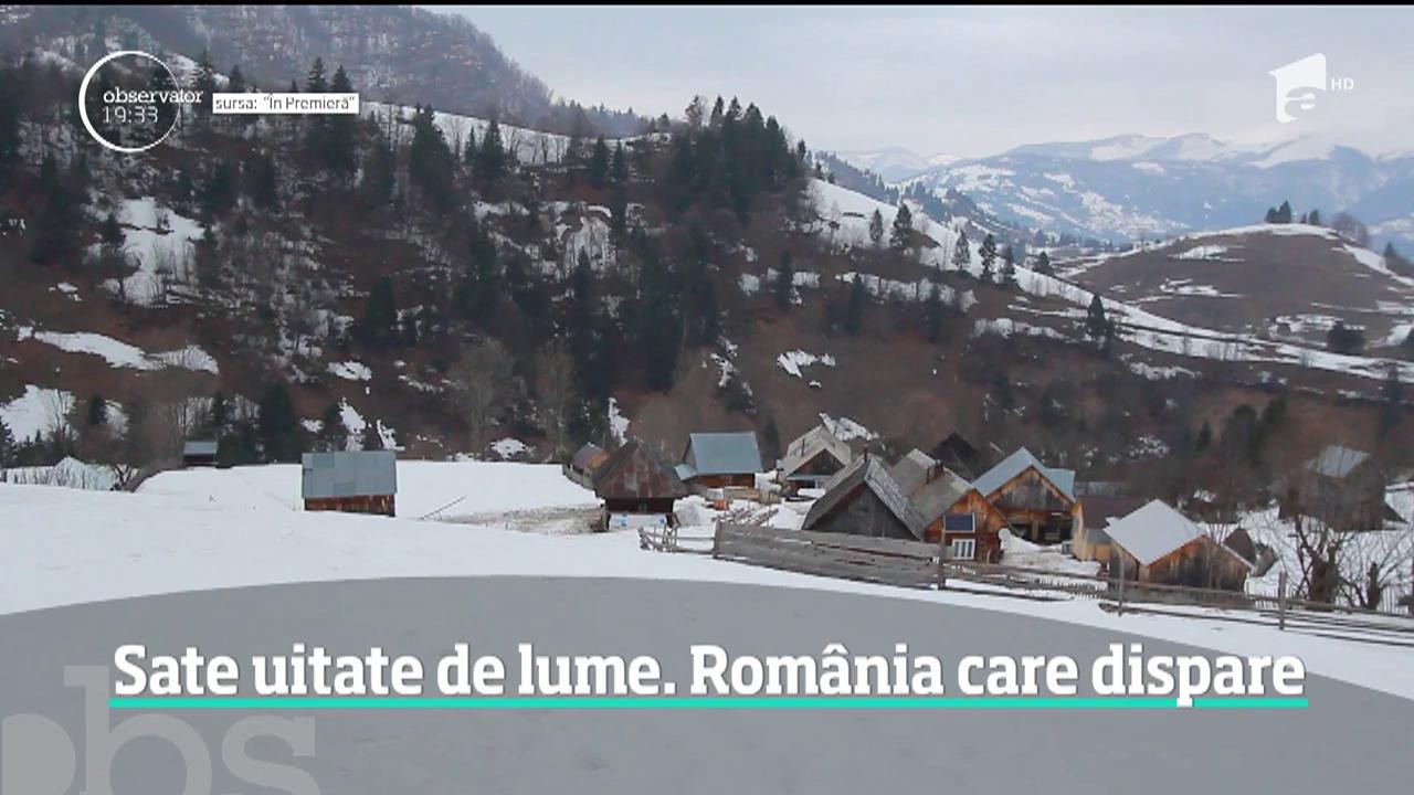 Povestea Rom&acirc;niei pierdute - reportaj marca &Icirc;N PREMIERĂ