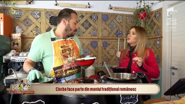 Mese ușoare &icirc;nainte de festinul cel mare! Cum să fentezi postul Paștelui cu o ciorbă