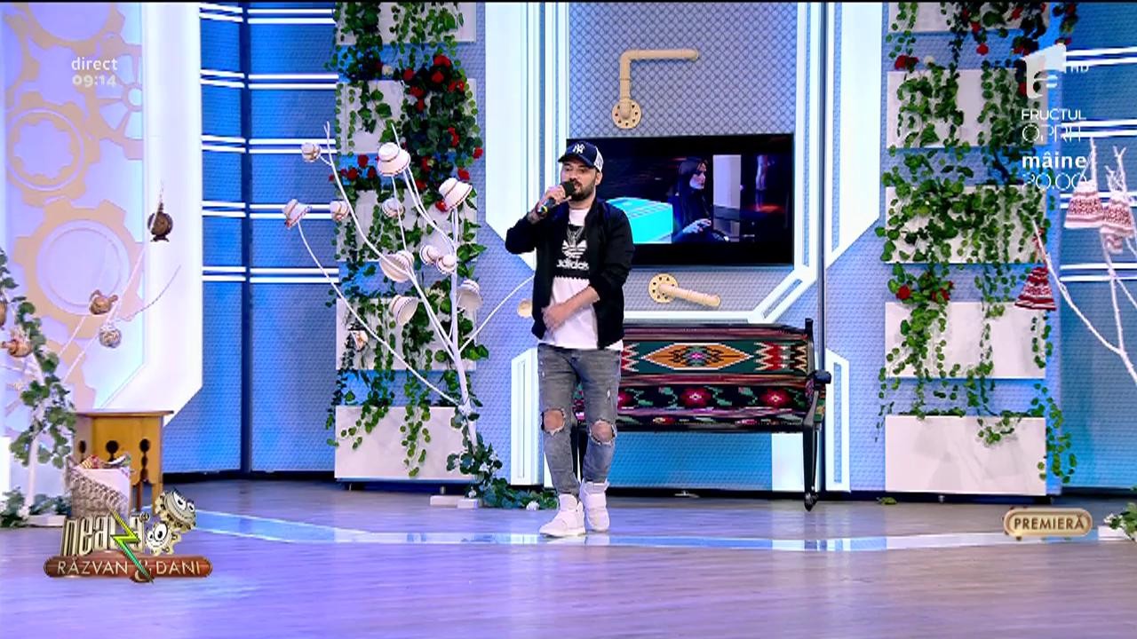Premieră! Mario Joy - Classy AF
