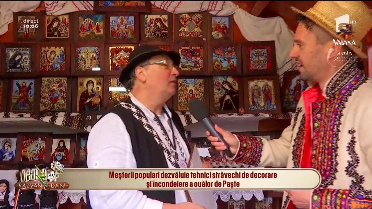 Arta populară și tradițiile autentice se &icirc;nt&acirc;lnesc la T&acirc;rgul de Paște din Capitală