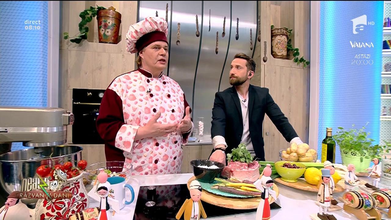 Coaste &icirc;n stil grecesc, un preparat absolut delicios