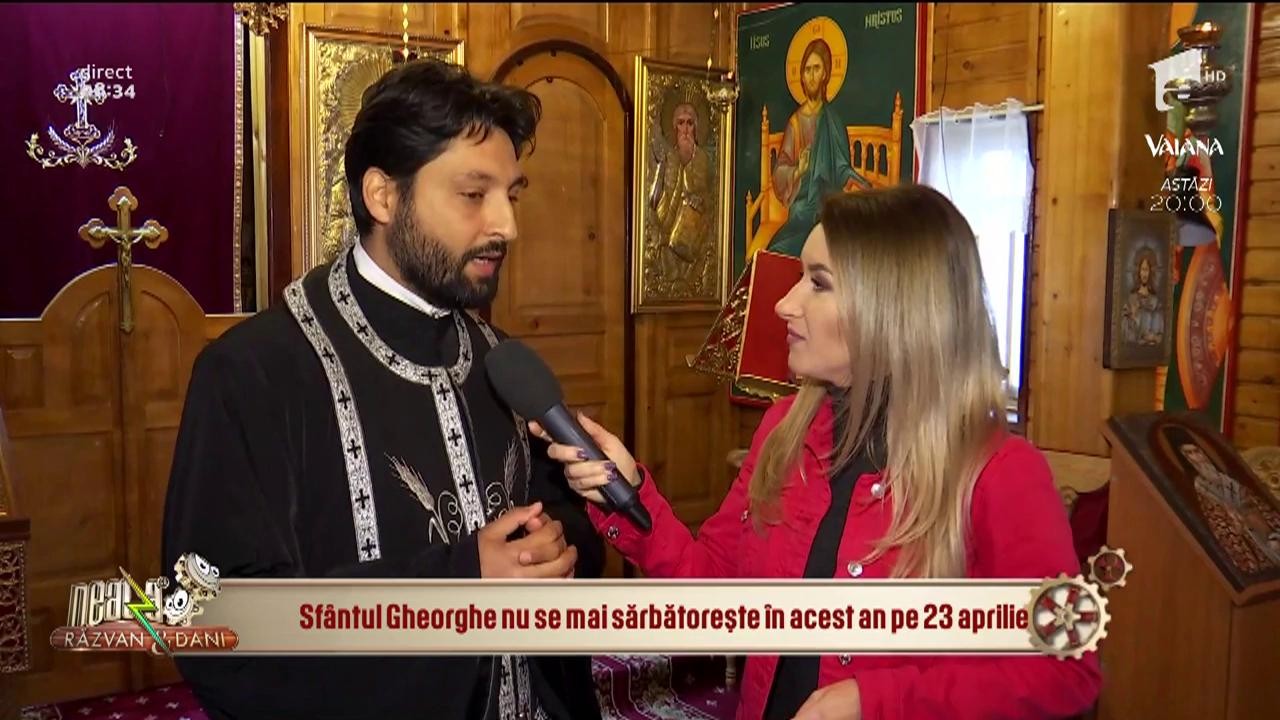 Ce nu trebuie să faci &icirc;n Săptăm&acirc;na Patimilor: &Icirc;n aceste zile se ține post negru