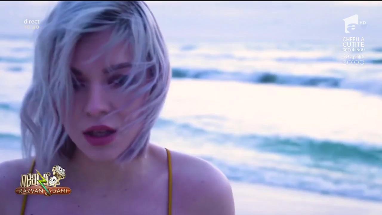 Delia Rus - Salcie la mal