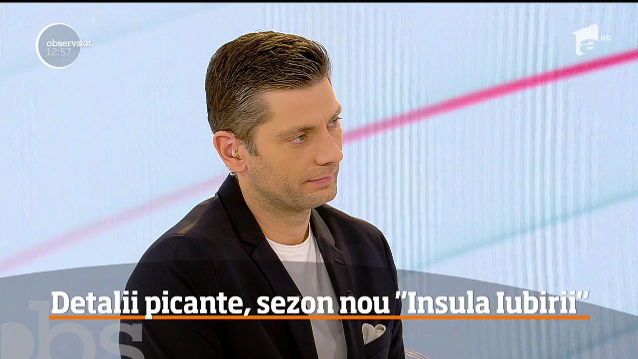 Radu V&acirc;lcan, tată de băieți, un familist convins