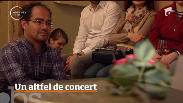 Un nou concept. Concertul &icirc;n sufragerie, cu artistul preferat
