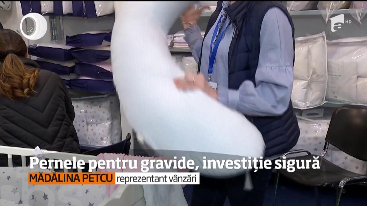 Pernele pentru gravide. Cum să aveți un somn mai lin