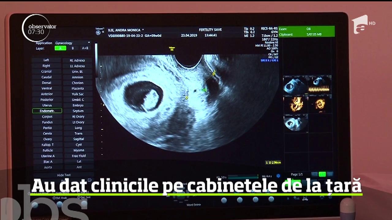 Tot mai mulţi medici au ales să &icirc;şi dedice meseria oamenilor de la ţară şi să profeseze &icirc;n dispensare echipate şi renovate modern