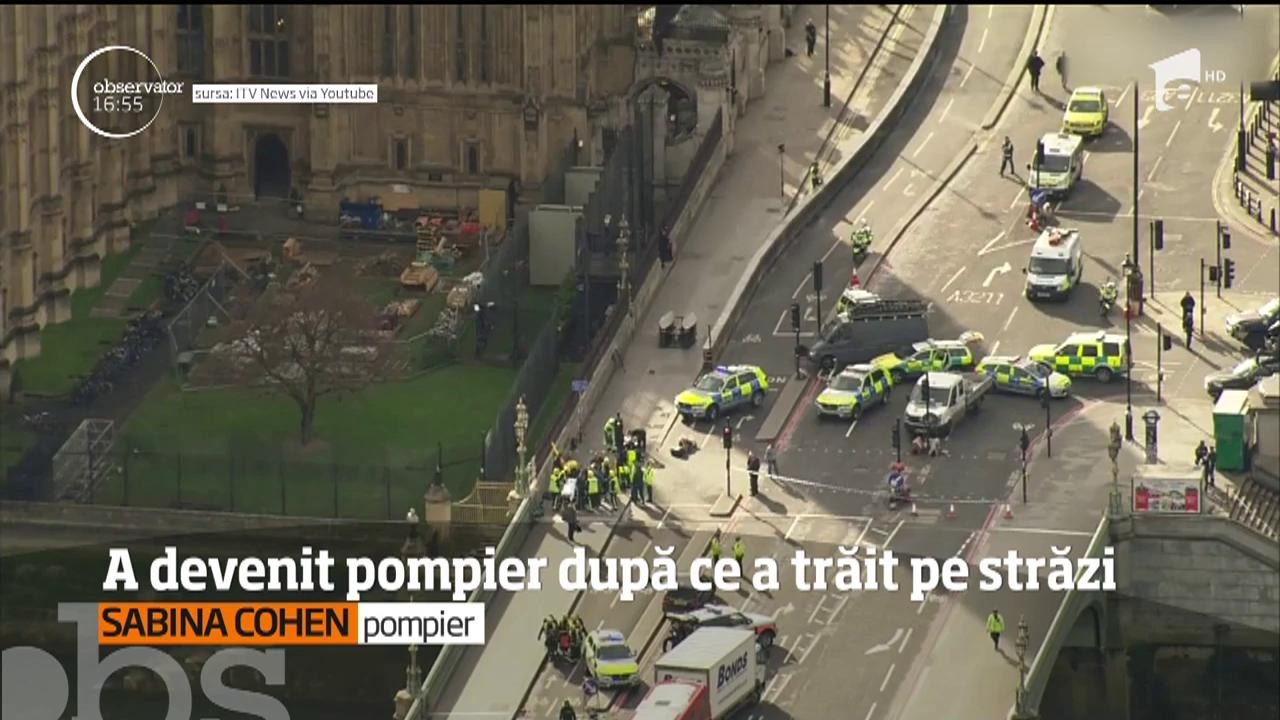 A dormit pe străzi timp de doi ani, iar acum salvează vieţi!