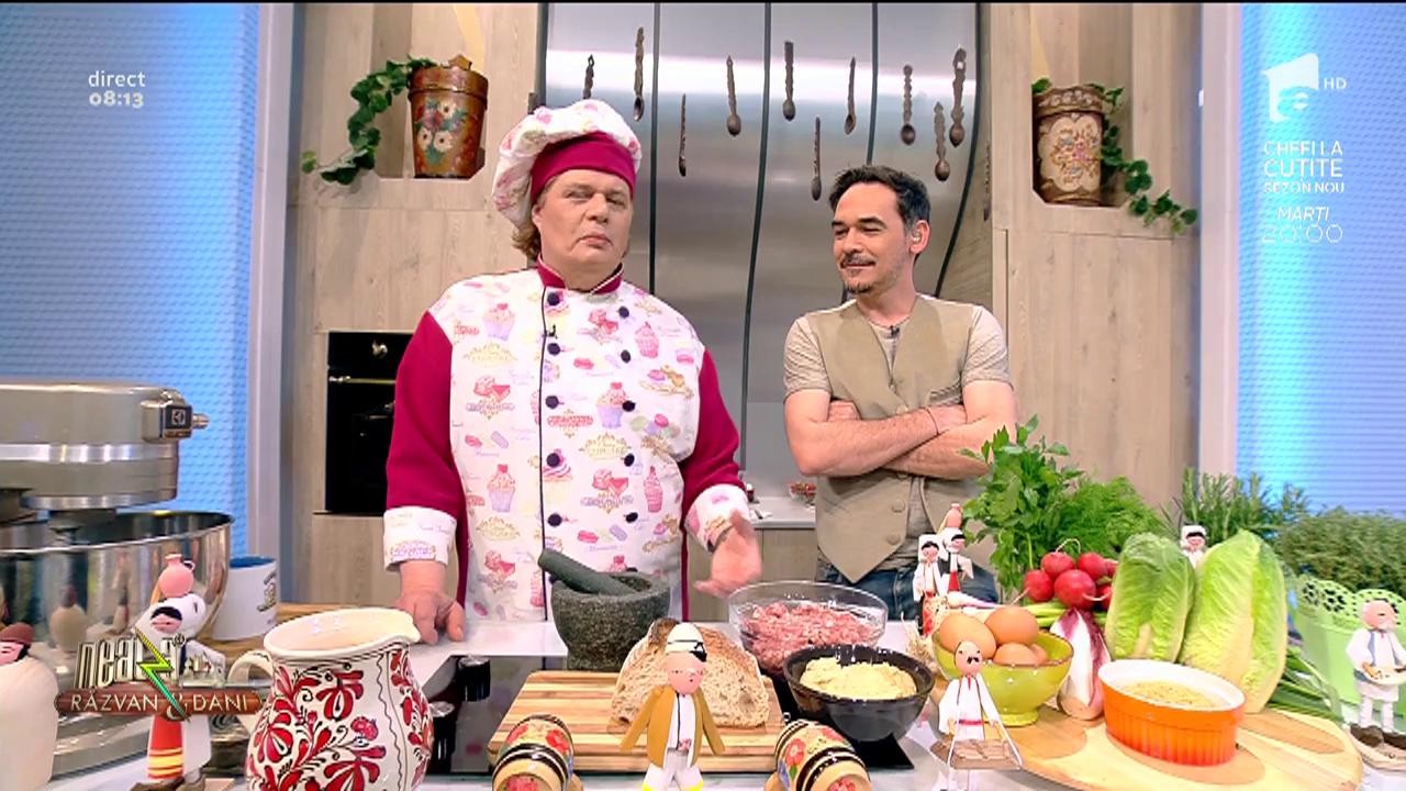 Burgeri cu surprize, un preparat special pentru masa de Paște