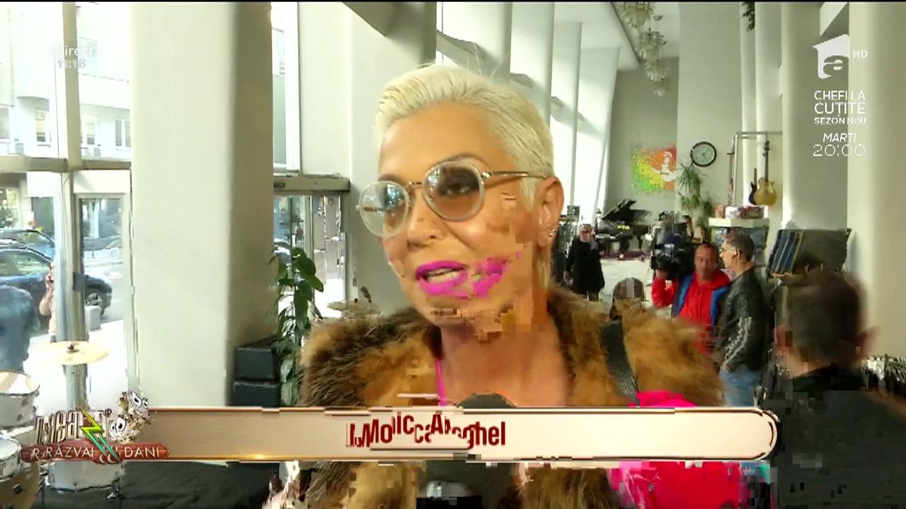 Angela Similea a lănsat două albume: Sunt fericită că muzica generației mele este așteptată și iubită