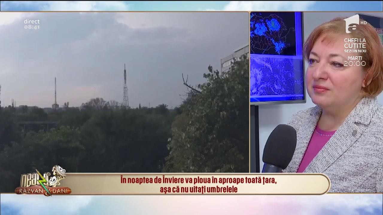 Vreme caldă &icirc;n toată țara! Temperaturile sunt cu zece grade mai mari dec&acirc;t cele normale