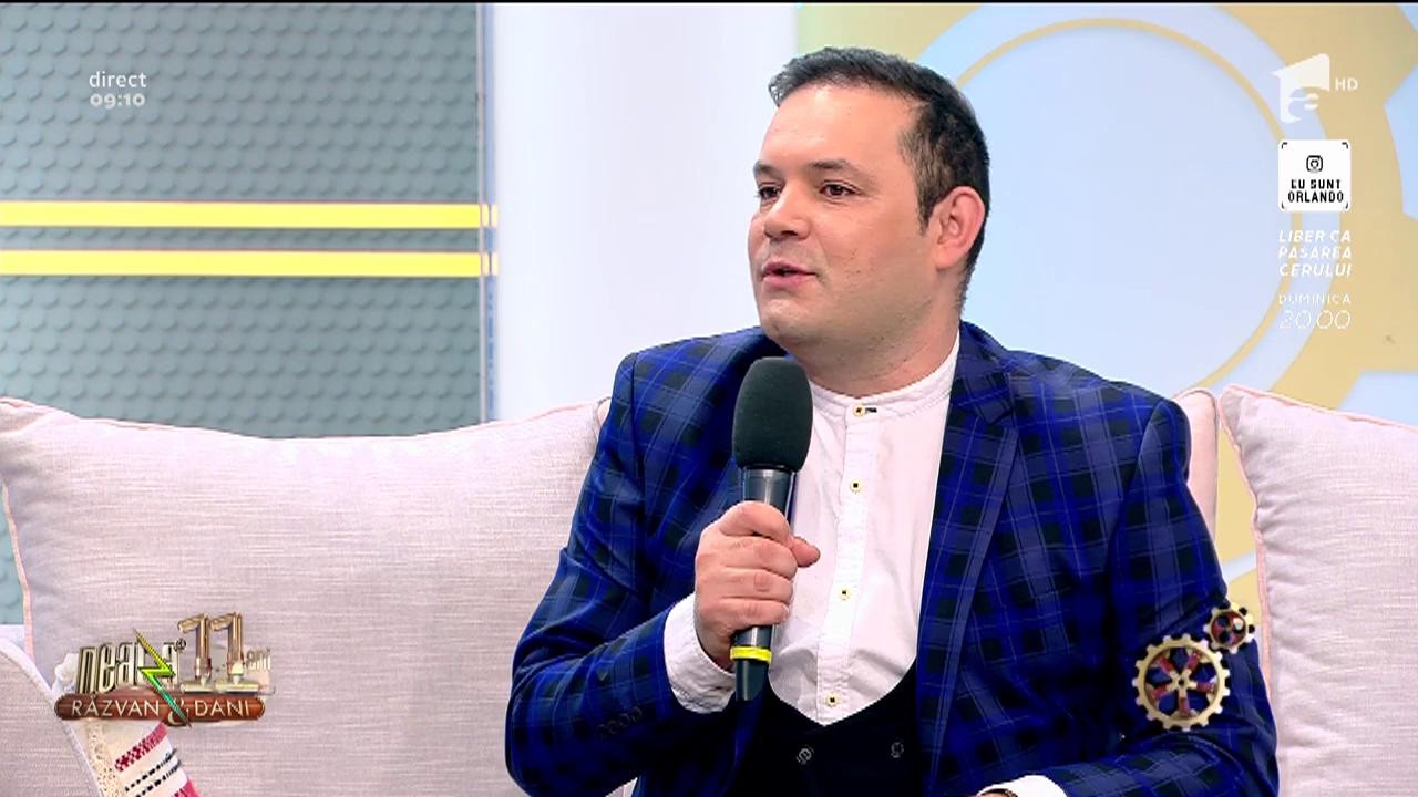 Raoul, turneu de două luni &icirc;n Statele Unite și Canada: Am fost de 29 de ori &icirc;n America