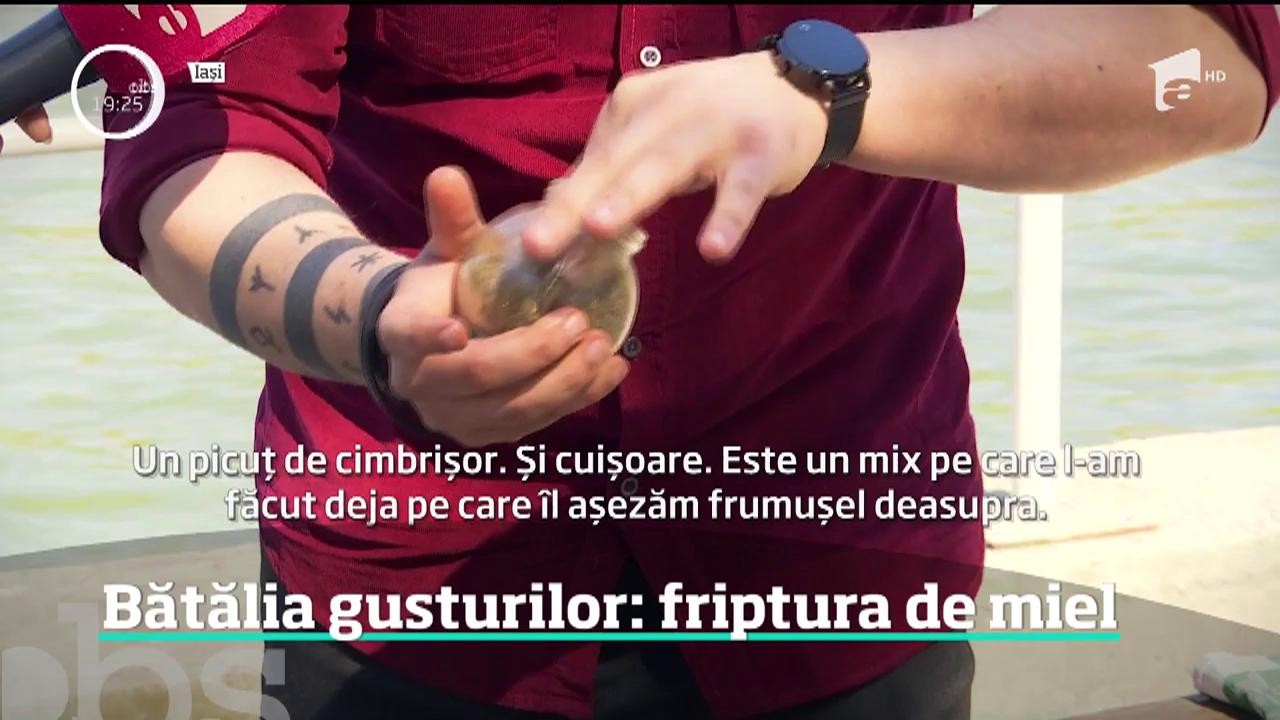 Unde se găteşte cel mai bine carnea de miel, &icirc;n Rom&acirc;nia
