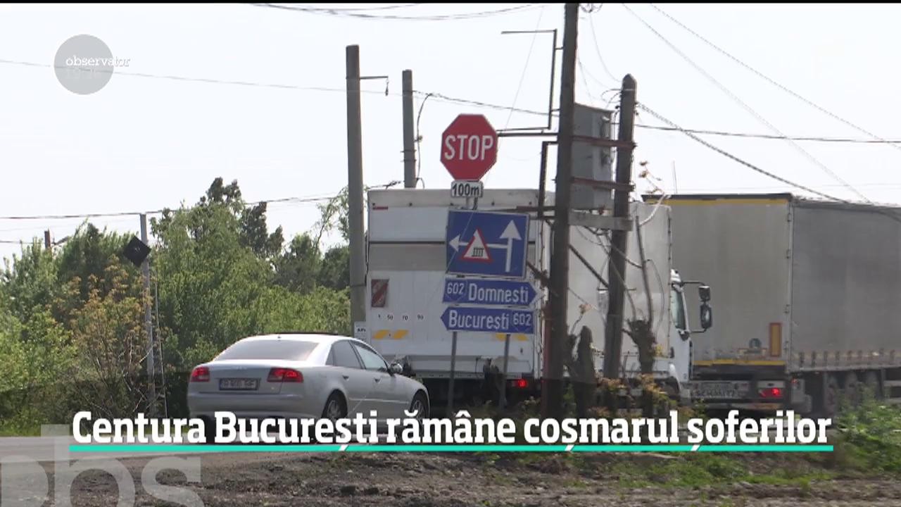 Lucrările de la unul dintre cele mai importante proiecte de infrastructură de l&acirc;ngă Bucureşti au &icirc;nceput &icirc;n ritmul melcului
