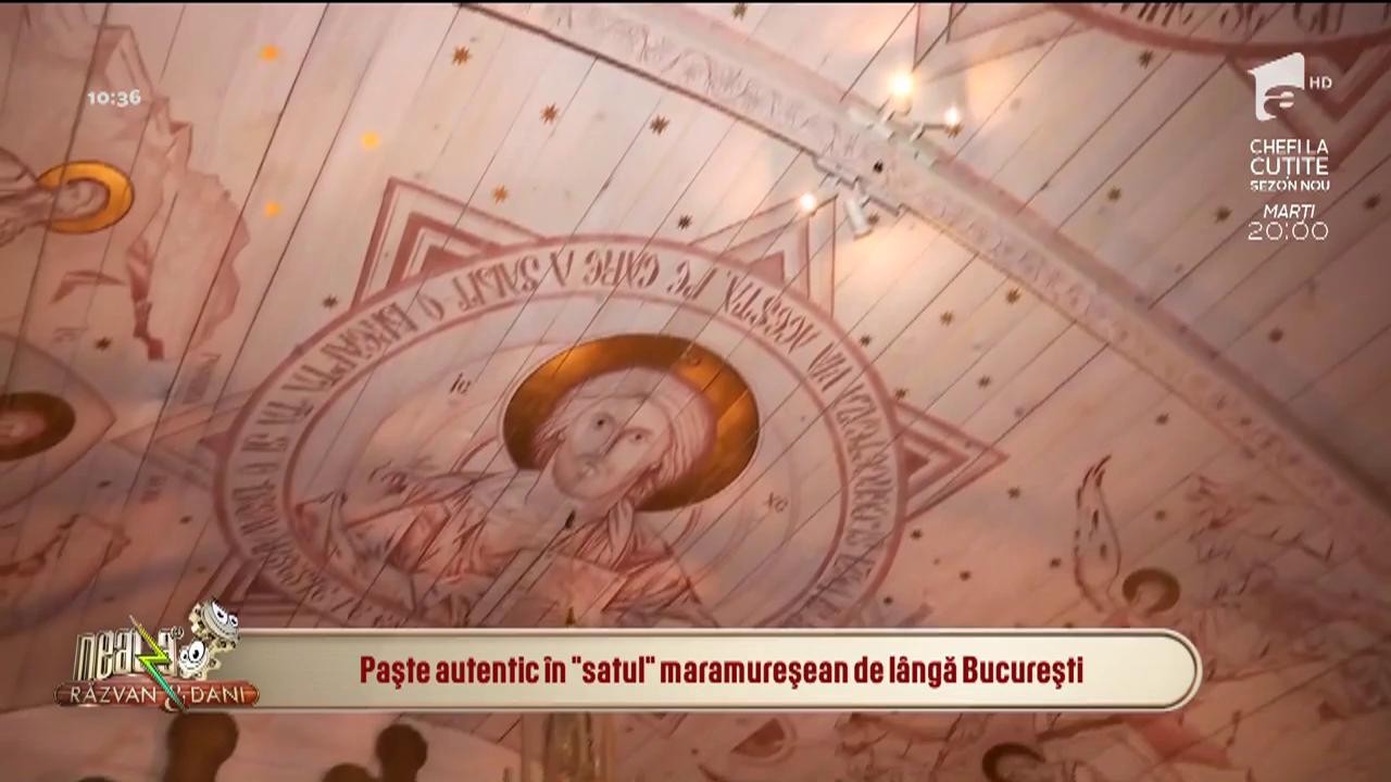 Satul maramureșean de l&acirc;ngă București. Turiștii dorm &icirc;n căsuțe vechi de 200 de ani