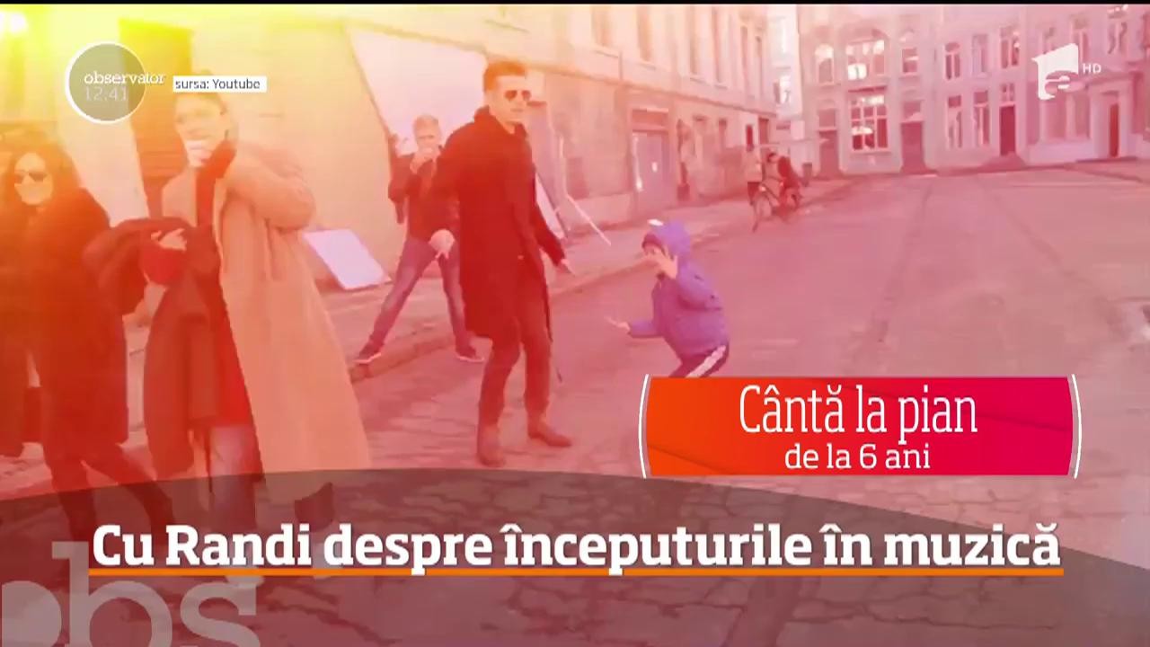 #10yearschallenge. Cum era Randi &icirc;n urmă cu 10 ani