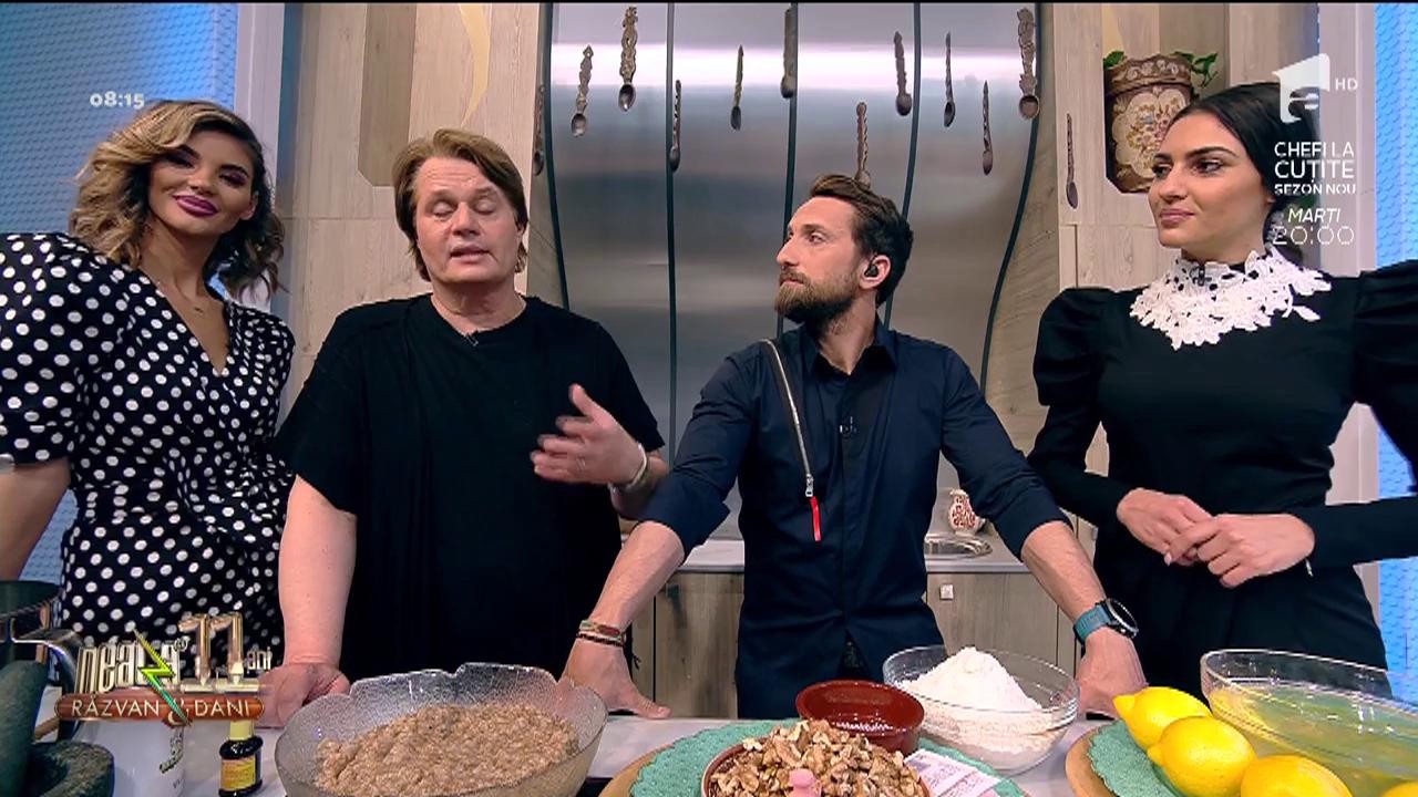 Rețetă de Paște. Veșmintele Domnului, m&acirc;ncarea tradițională din Vinerea Mare