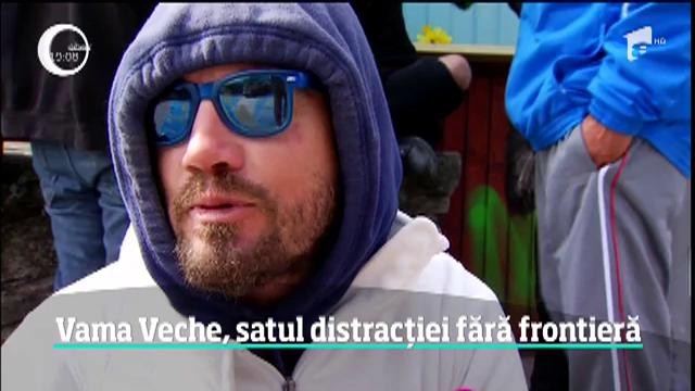 A &icirc;nceput petrecerea &icirc;n Vama Veche