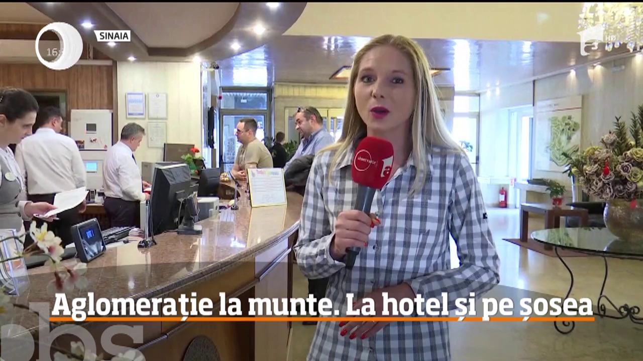 Oficial a &icirc;nceput mini-vacanţa de Paşte şi 1 Mai!
