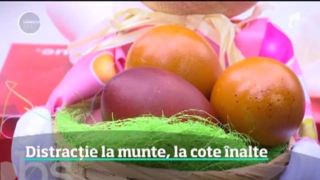 Aventrua la munte &icirc;ncepe &icirc;n trafic