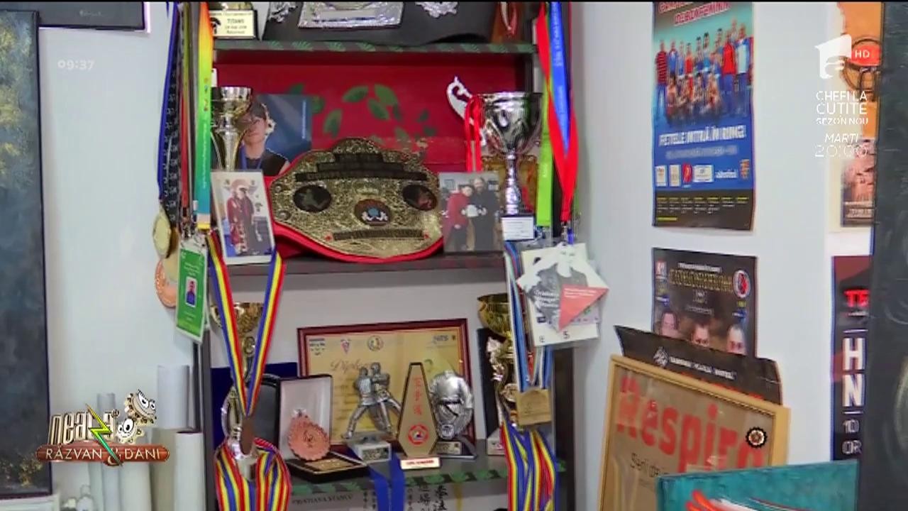 Cristiana Stancu, campioană mondială la lupte și pictor de icoane: Nu pictez &icirc;nainte de meciuri. Atunci intru &icirc;ntr-o altă stare