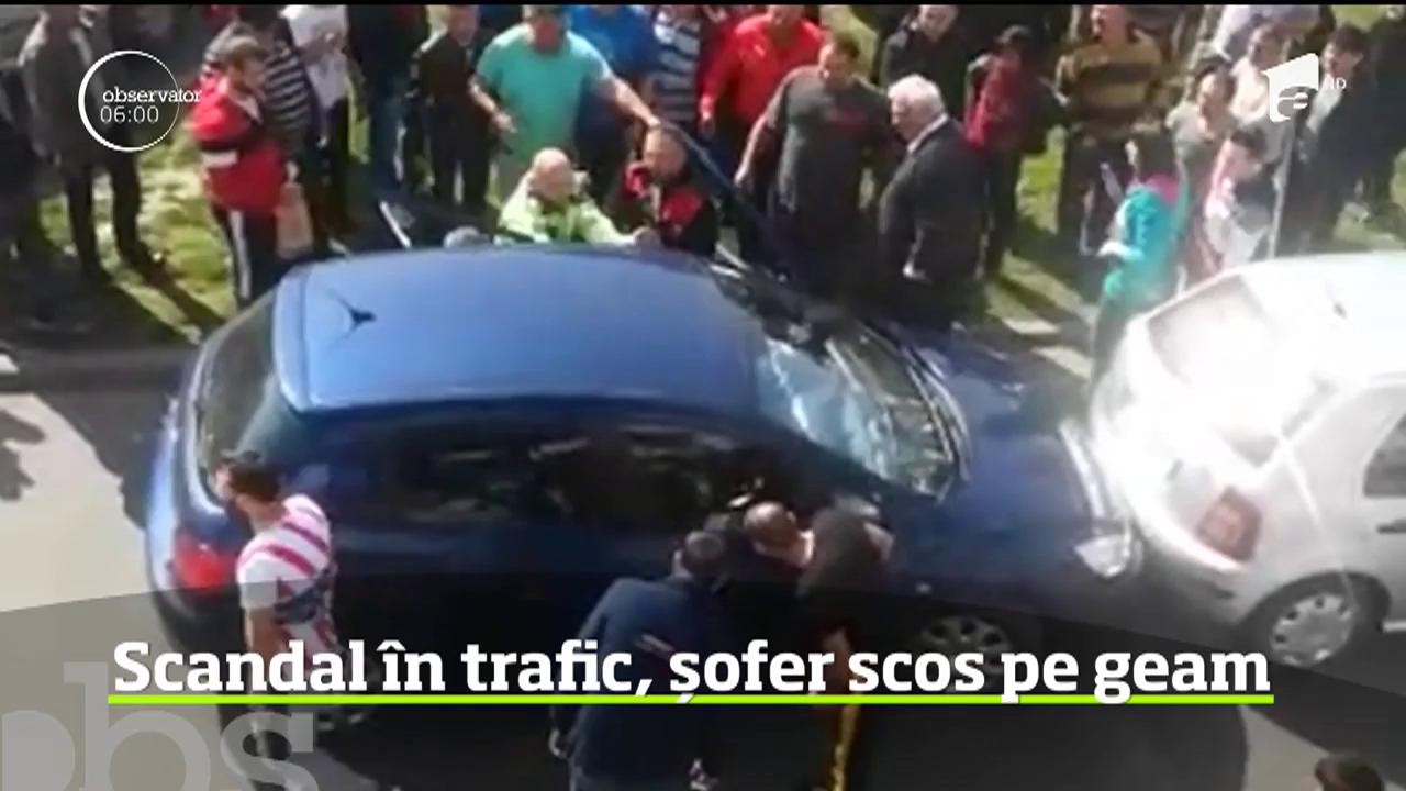 Cu o alcoolemie impresionantă şi fără permis, un bărbat din Dej s-a urcat la volan şi a provocat un accident &icirc;n lanţ