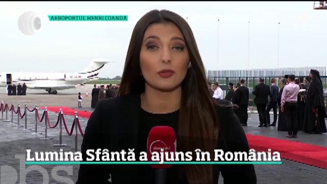 Lumina &Icirc;nvierii a ajuns &icirc;n Rom&acirc;nia