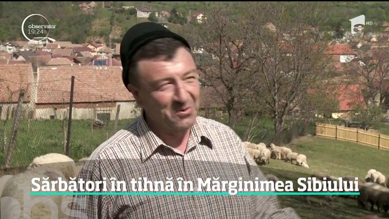 Sărbători &icirc;n tihna &icirc;n Mărginimea Sibiului