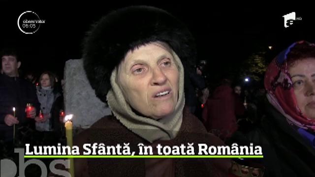 Noaptea &Icirc;nvierii a umplut bisericile &icirc;n &icirc;ntreaga ţară