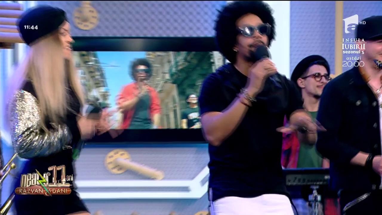 Cel mai nou single al trupei Mandinga - "Provocator"