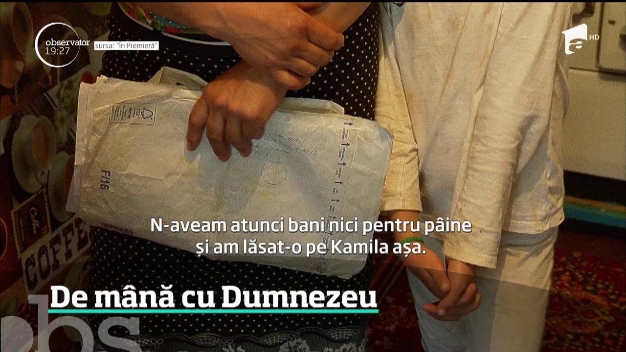 Viața unei fetițe dintr-o comunitate uitată de lume s-a schimbat complet după difuzarea poveștii ei, la emisiunea &Icirc;n Premieră