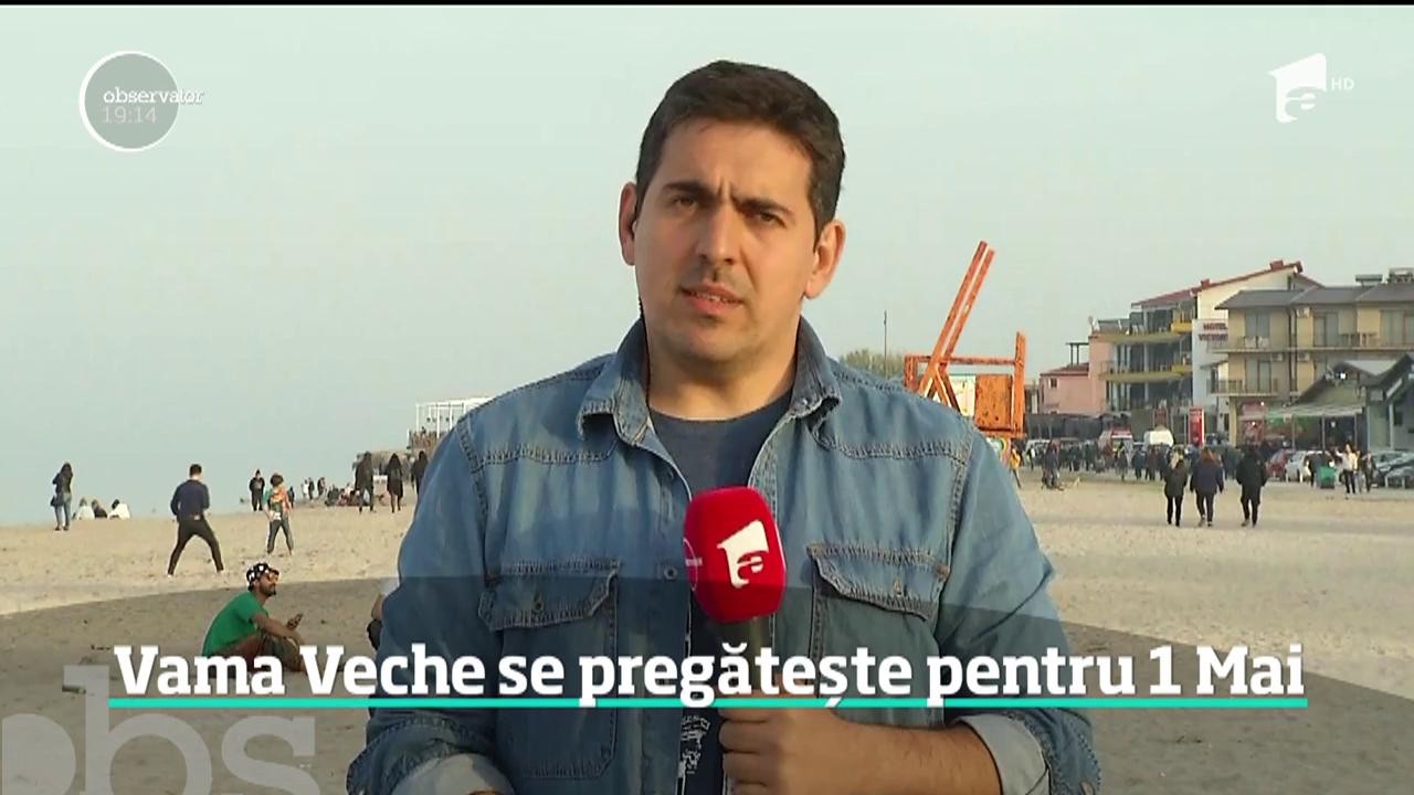 Vacanța de Paște fără soare se face &icirc;n cherhanale