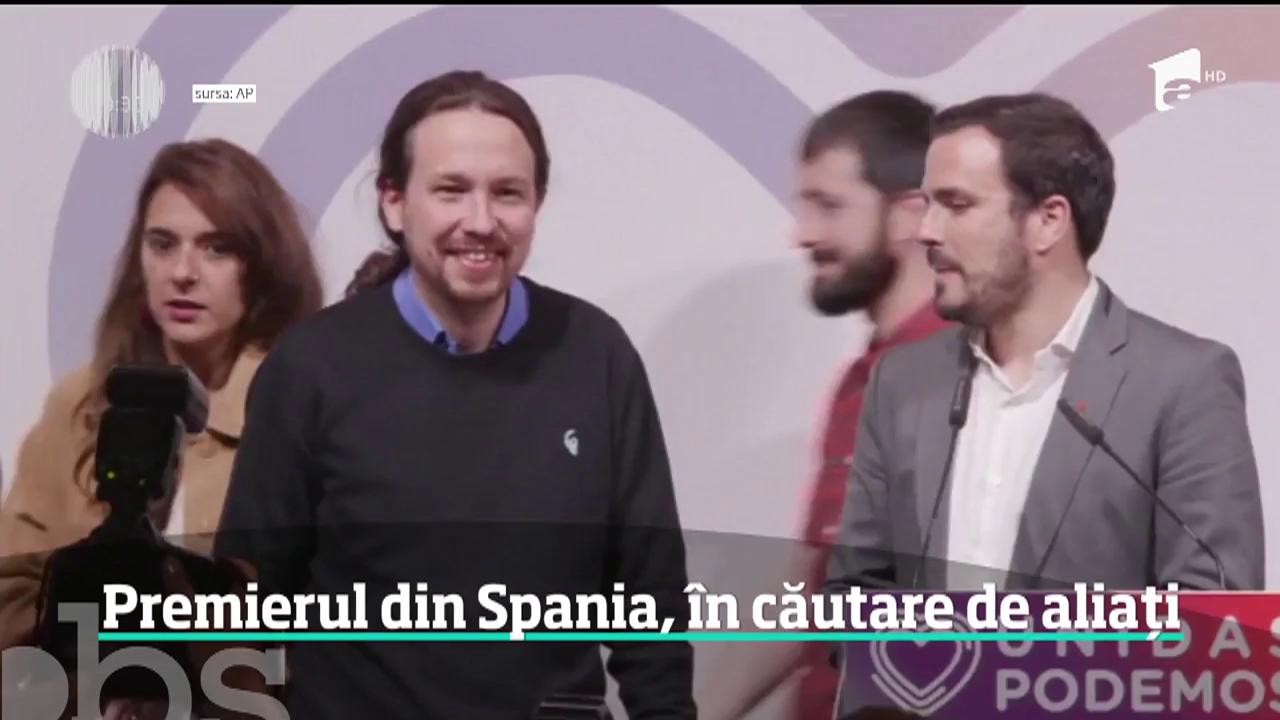 Partidul aflat la putere a c&acirc;ştigat alegerile generale care au avut loc &icirc;n Spania