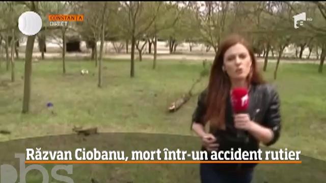 Creatorul de modă Răzvan Ciobanu a murit &icirc;ntr-un cumplit accident rutier