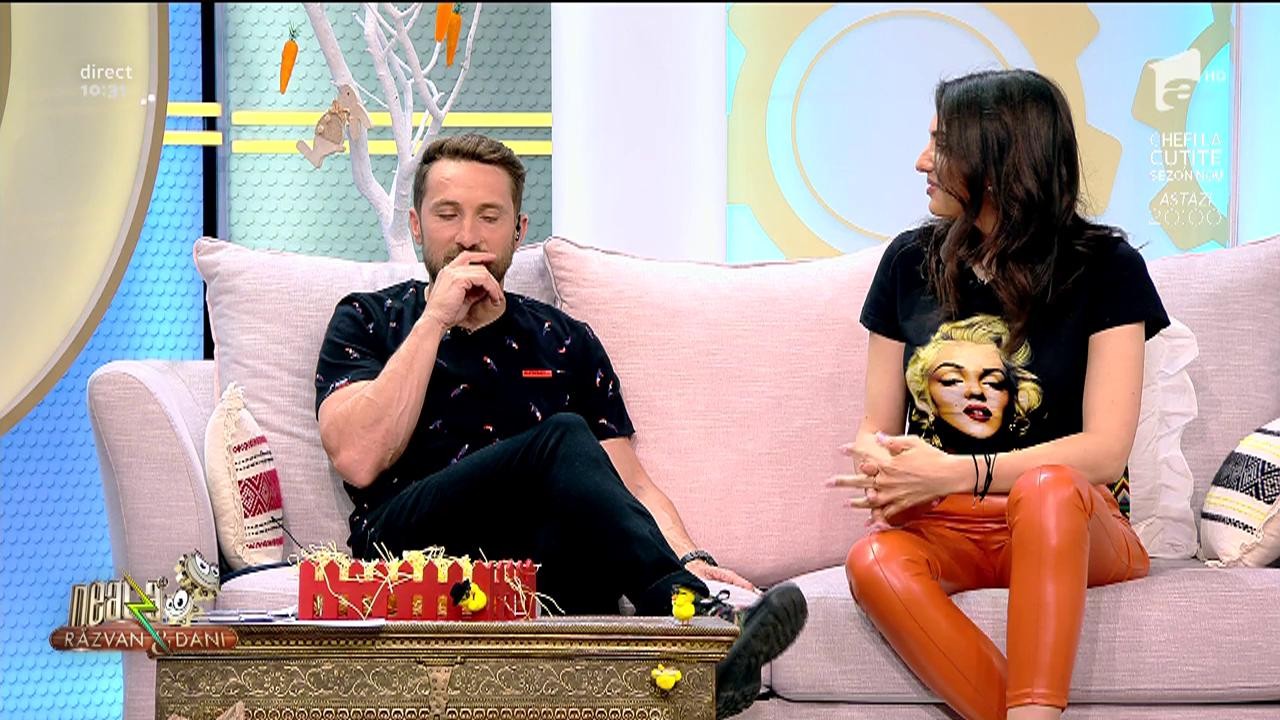 Povești din tinerețea lui Puberu, cameramanul de la Neatza cu Răzvan și Dani. Răzvan Simion: El ne-a arătat ce să faci &icirc;n cluburile din Rom&acirc;nia