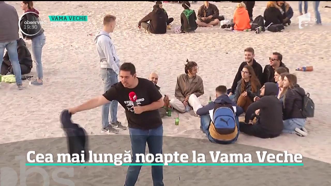 Petrecerea de 1 Mai, revelionul vamaioţilor. Pentru mii de rom&acirc;ni este cea mai aşteptată noapte din an