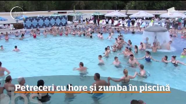 SPA-ul sau miscarea &icirc;n aer liber, un remediu pentru toate v&acirc;rstele