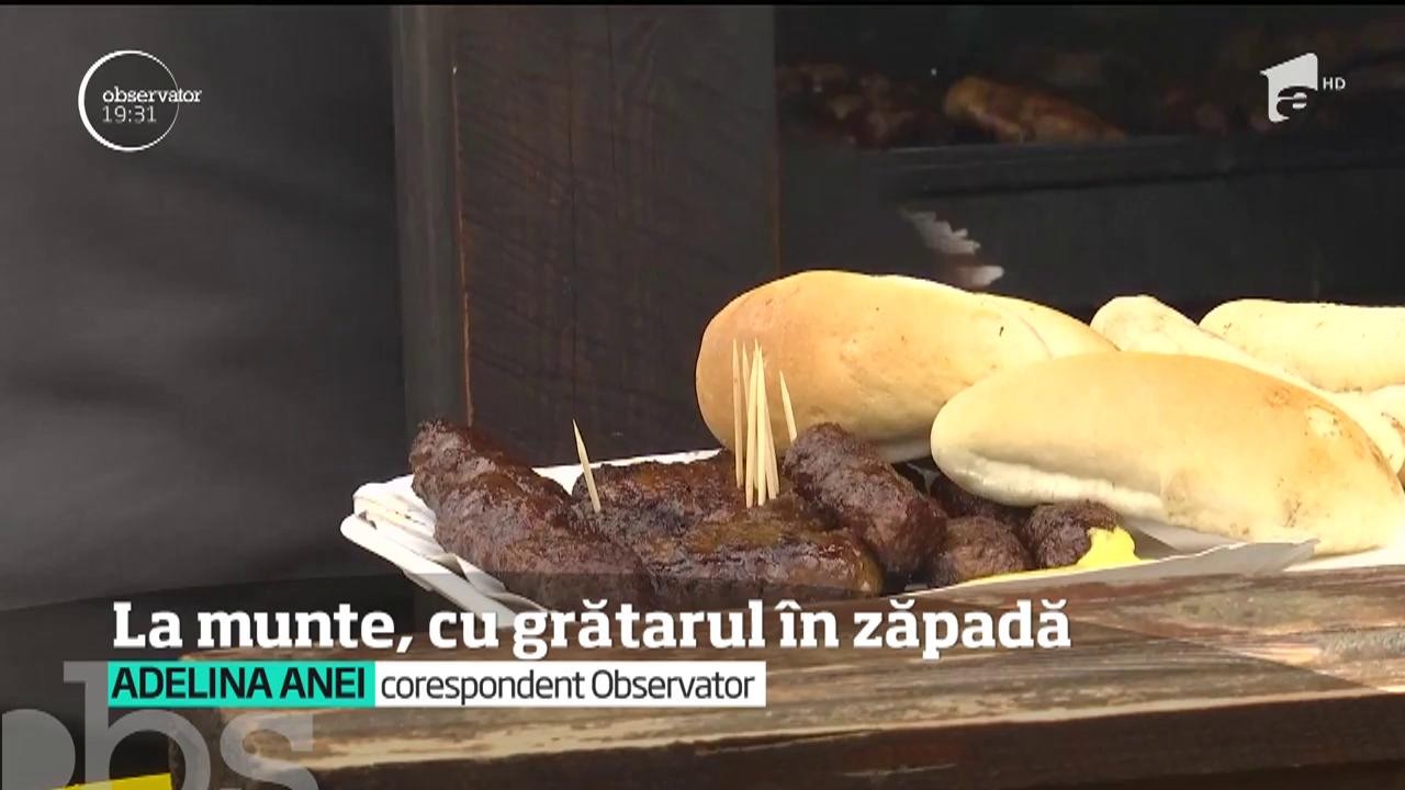 S-a &icirc;ntors iarna la munte. Mii de turişti au sărbătorit Ziua Muncii pe schiuri