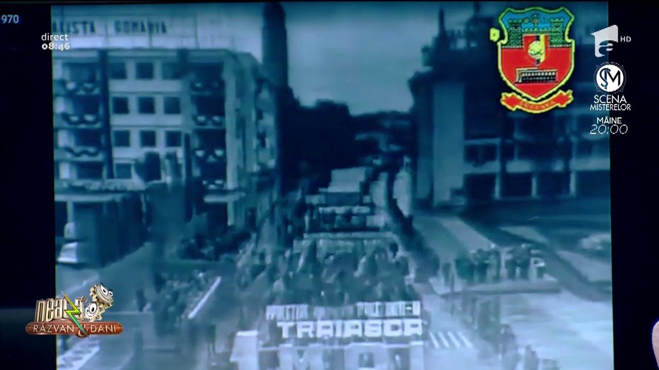 Smiley news: Cum se sărbătorea 1 Mai Muncitoresc &icirc;n 1970, la Timișoara