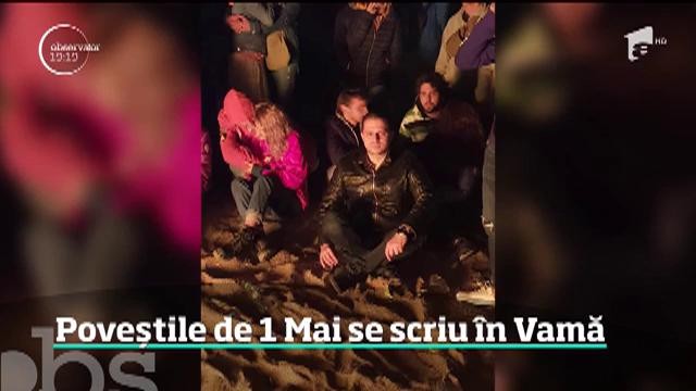 Poveștile de 1 Mai se scriu &icirc;n Vama Veche
