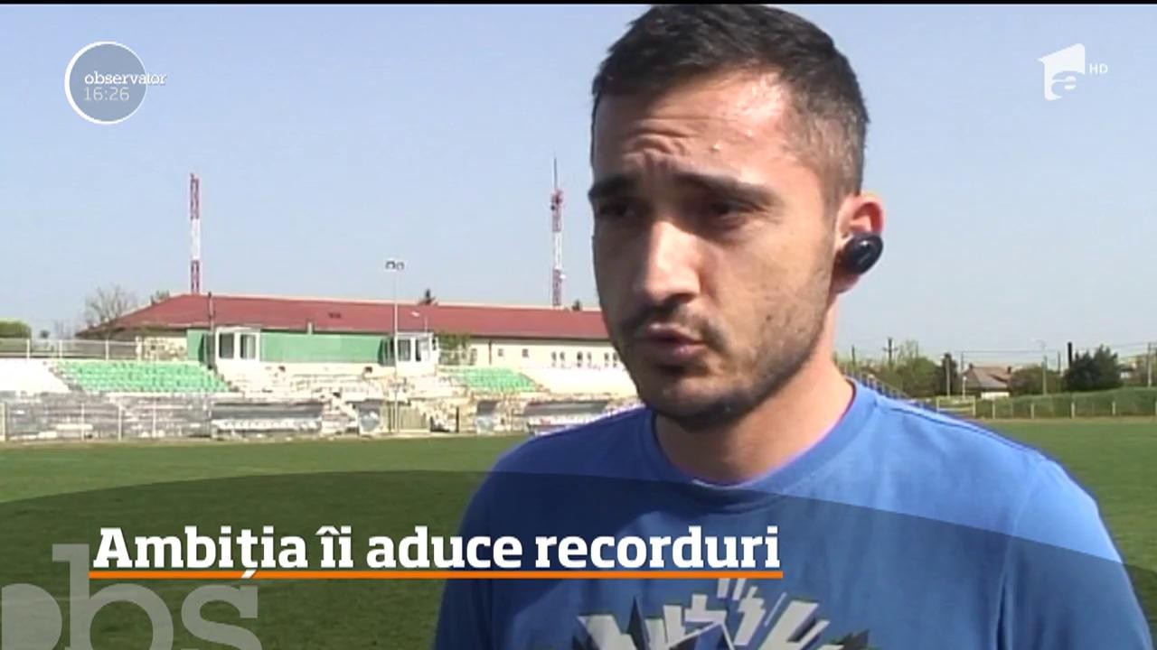 Un rom&acirc;n de 50 de ani a depăşit recordul Rom&acirc;niei la alergare! A parcurs 232 de kilometri in 24 de ore fără oprire!