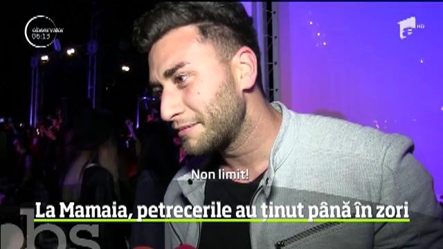 Mii de tineri s-au distrat pe litoral. Cluburile de fiţe din Mamaia au fost pline p&acirc;nă la refuz