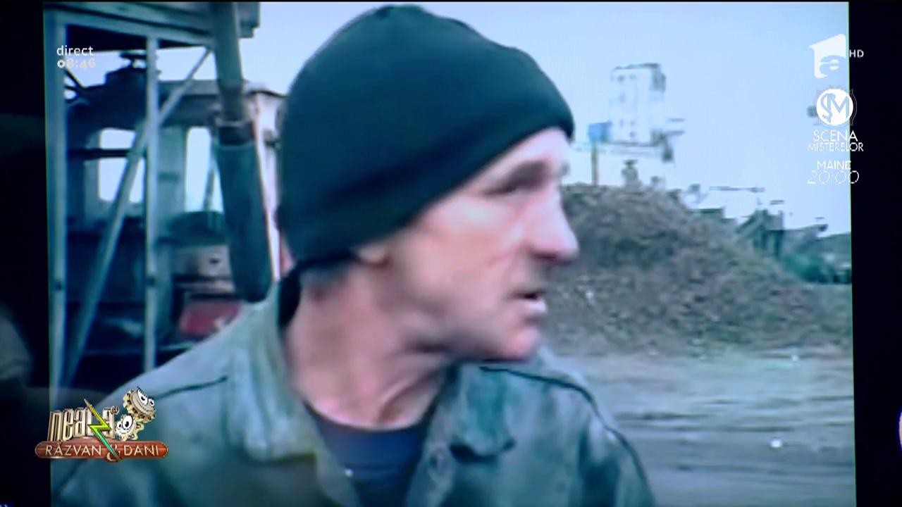 Smiley news: Minerii greu &icirc;ncercați din Rusia &icirc;și expun problemele la televizor