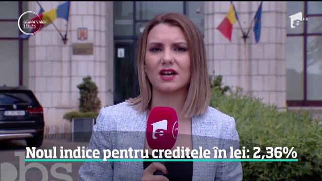 ROBOR intră &icirc;n istorie, dar cu scandal. Mai multe bănci nu vor să aplice noul indice de calcul al dob&acirc;nzilor şi pentru creditele Prima Casă
