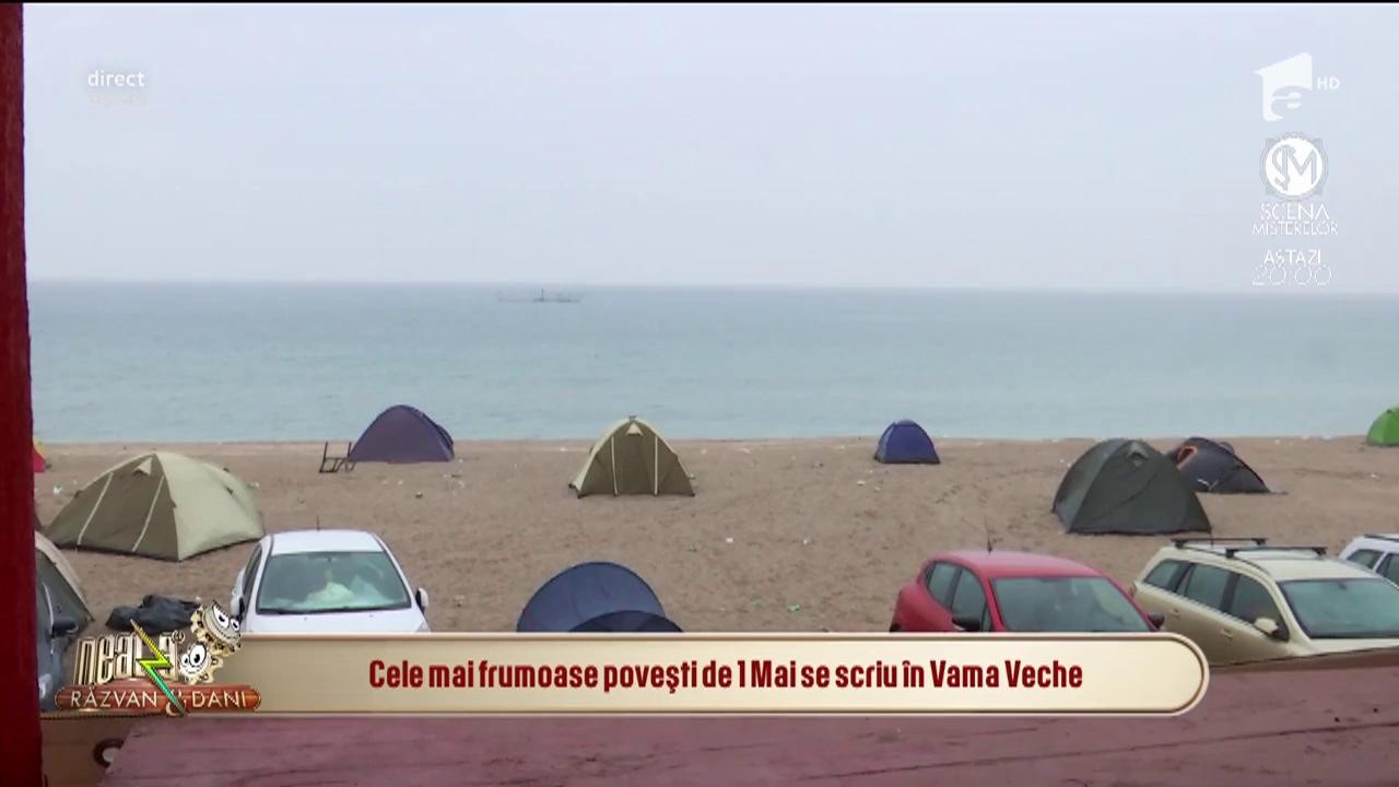 Cele mai frumoase povești de 1 Mai se scriu &icirc;n Vama Veche
