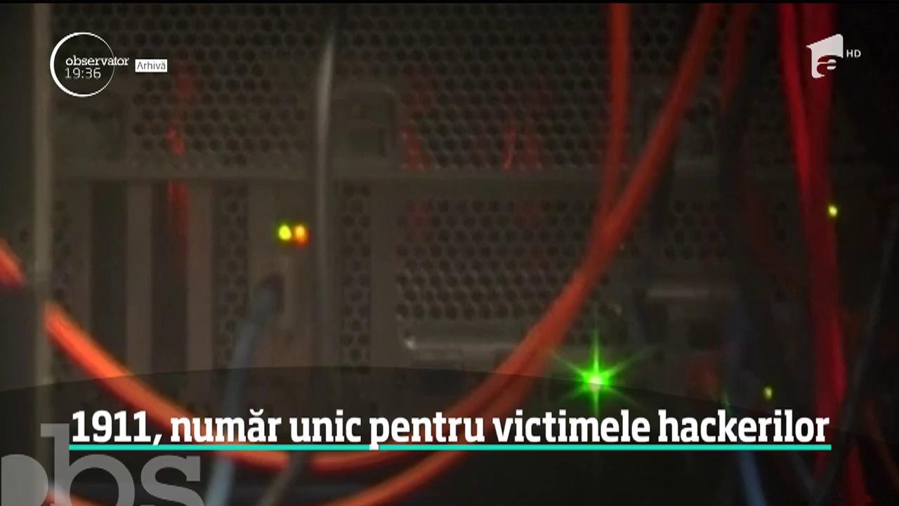 Rom&acirc;nii care cad victime ale hackerilor au un număr de urgenţă unde pot cere ajutor