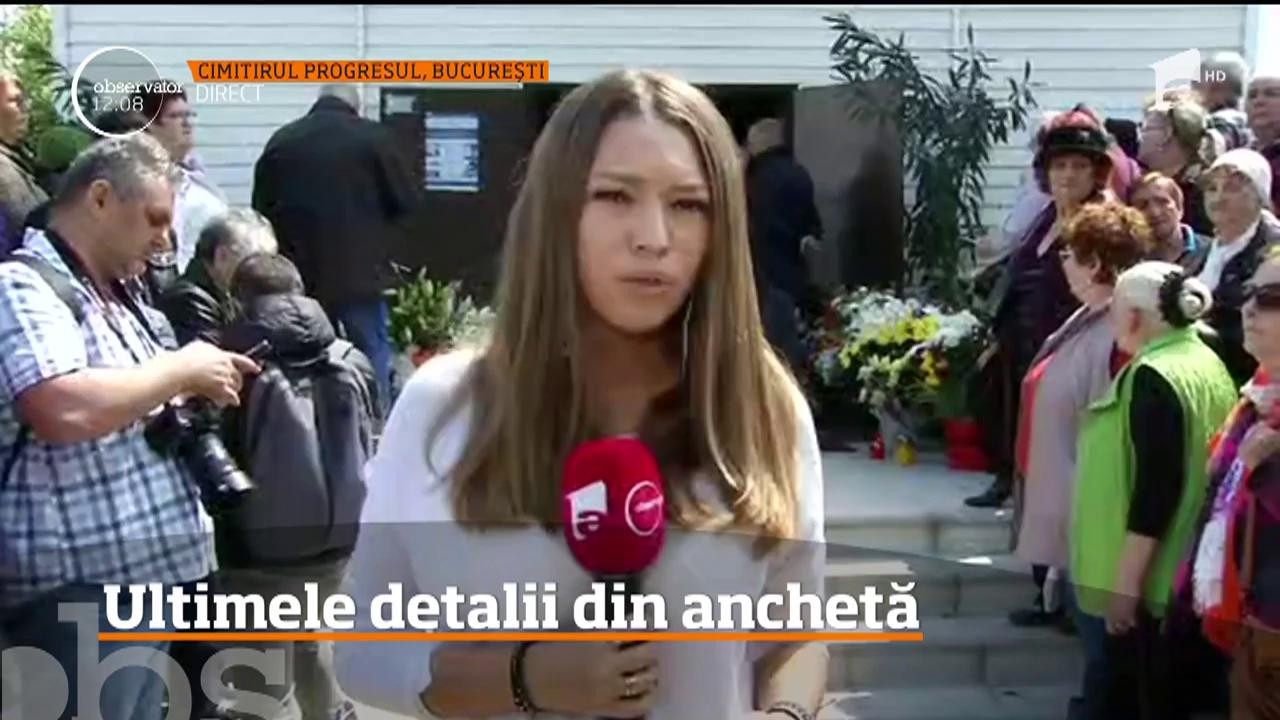 Răzvan Ciobanu este condus, astăzi, pe ultimul drum!